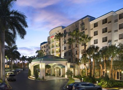 Courtyard Fort Lauderdale Airport & Cruise Port