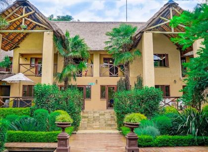 The Garden Venue Hotel