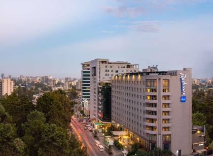 Radisson Blu Hotel, Addis Ababa