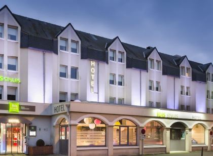 ibis Styles Blois Centre Gare