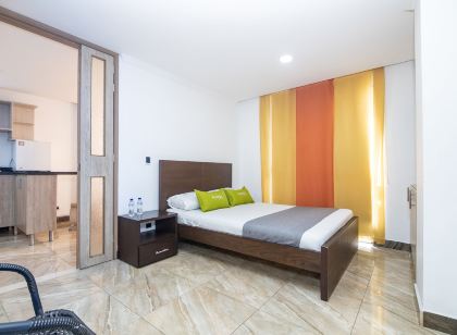 Hotel Ayenda Olimpa 1144