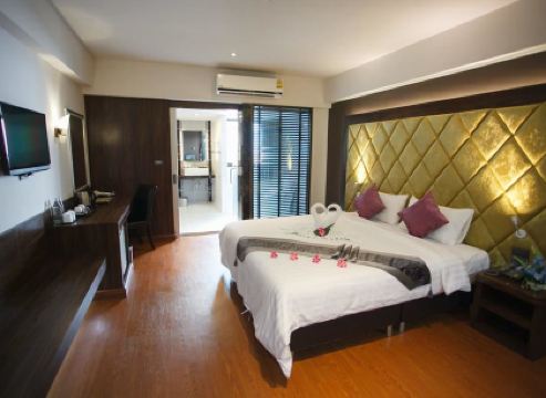 Grand Pink Hotel Hatyai