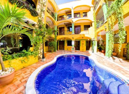 Hacienda Del Caribe Hotel