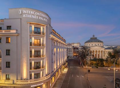 InterContinental Hotels ATHÉNÉE Palace Bucharest