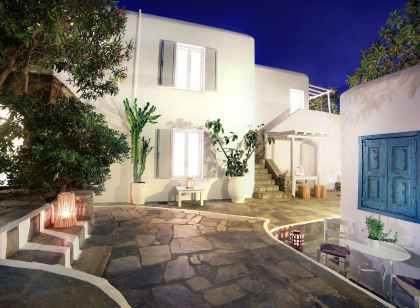 Mykonos Town Suites