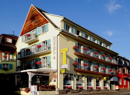 Hôtel Restaurant Aux Bruyeres