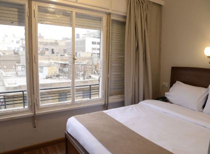 Lotus Hotel Cairo