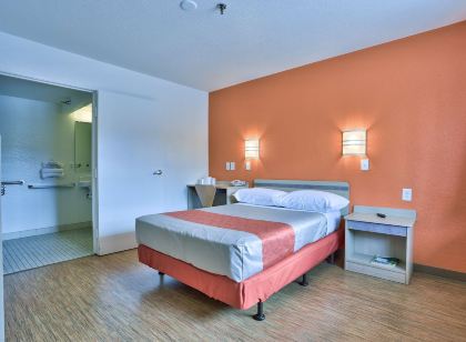 모텔 6 플래그스태프 웨스트 - 우드랜드 빌리지