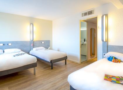 Hotel ibis budget Fréjus Saint Raphäel Centre et Plage