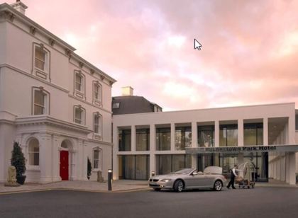 羅切斯城公園飯店