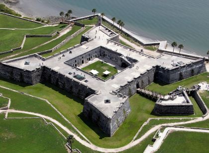 더블트리 바이 힐튼 세인트 어거스틴 히스토릭 디스트릭트