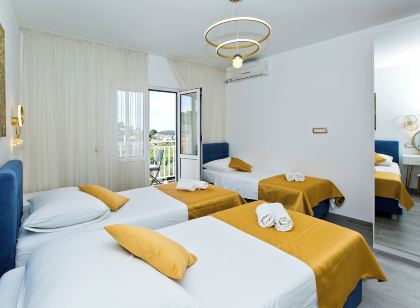 Villa Zorana Hostel