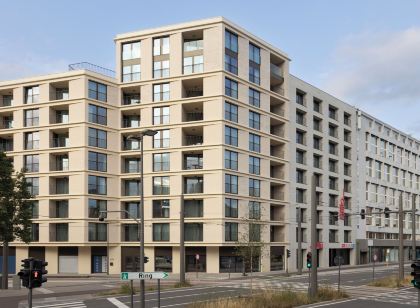 Aparthotel Adagio Antwerp City Center