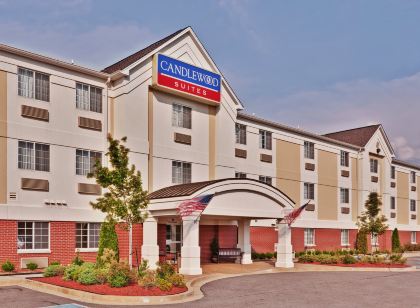Candlewood Suites Olive Branch (Memphis Area)