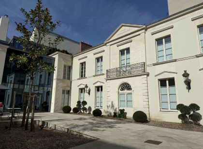 Maison Maubreuil