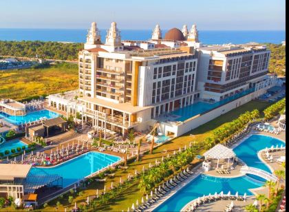 Riolavitas Spa & Resort Hotel