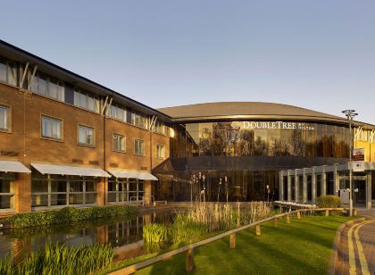 DoubleTree by Hilton Nottingham-Gateway