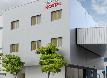 Iraipe Pamplona Hostal Auto Check-IN