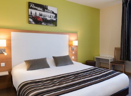 The Originals City Hôtel Continental Poitiers