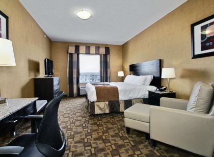 Best Western Plus South Edmonton Inn Suites