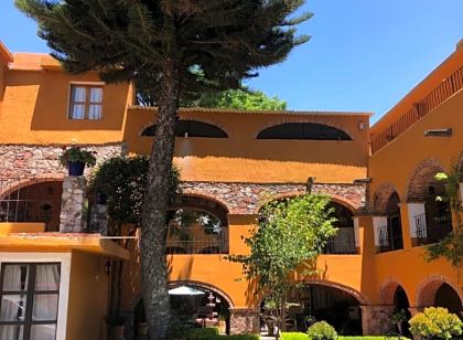 Hotel Hacienda Monteverde San Miguel de Allende