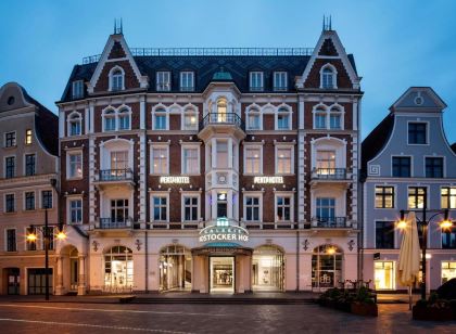 Pentahotel Rostock