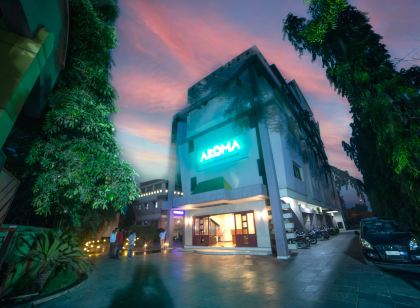 Aroma Hotel Latur - Best Hotel in Latur
