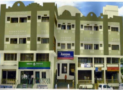 Amogha International Hotel