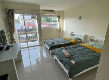 KTK apartment ชลบุรี