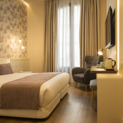 Standard Double Room Standard Double Room Icon BCN Promo Code