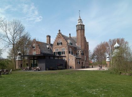 Fletcher Landgoedhotel Renesse