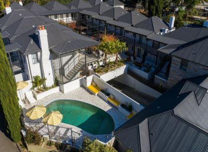 Wildes Hotel Kangaroo Valley