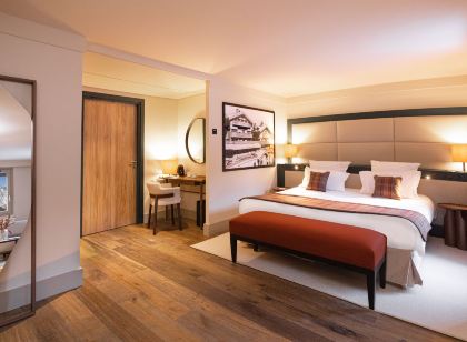 Les Suites de la Potinière
