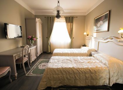 Hotel Victoria Tirana