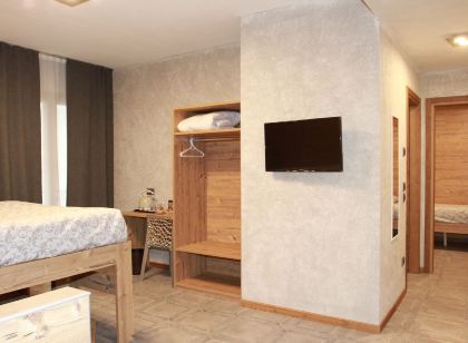 Hotel Corte Rossa B&B Tirano