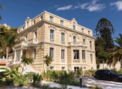 Villa Genesis - boutique hotel de luxe - Menton
