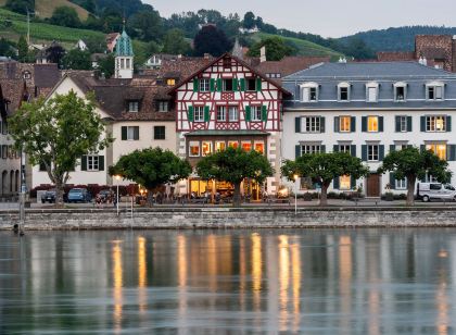 Restaurant & Hotel Rheingerbe