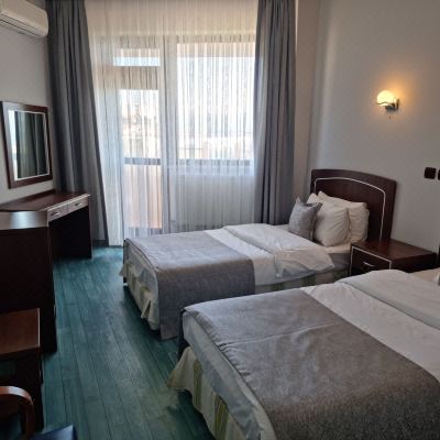 Standard Twin Room Standard Twin Room Flora Hotel Promo Code
