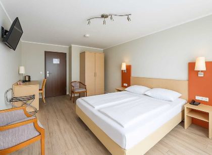 Atomis Hotel Düsseldorf City