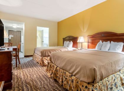 LikeHome 延長住宿飯店華納羅賓斯