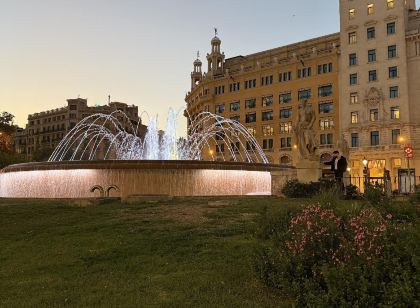 Pensión Arosa - Barcelona