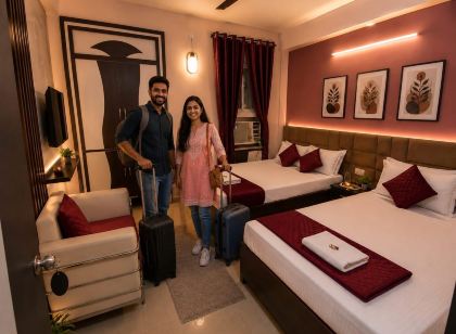Hotel Viraat Inn