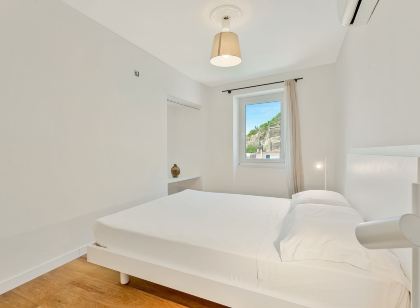 Family Apartment & Terrace in Manarola