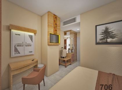 Daily Inn Hotel Bandung Syariah