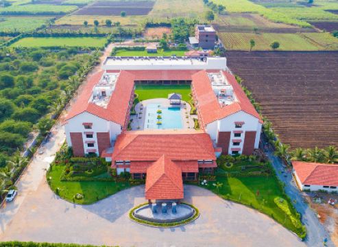Vedik Resort