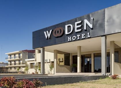 Wooden Hotel