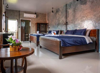 스마일링페이스 게스트하우스