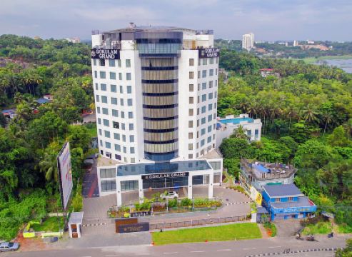 Gokulam Grand Trivandrum