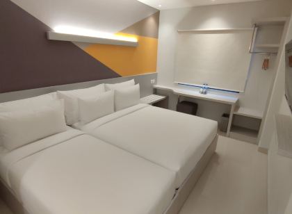 Agogo Downtown Hotel Surabaya