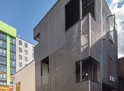 カサ ザ ニッチ ユニバーシティ シティ フィラデルフィア